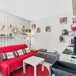 Chaleureux 4 Couchages Apartmán *