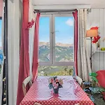 Apartmán Chaleureux 4 Couchages Uvernet-Fours