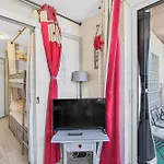 Chaleureux 4 Couchages Apartmán Uvernet-Fours