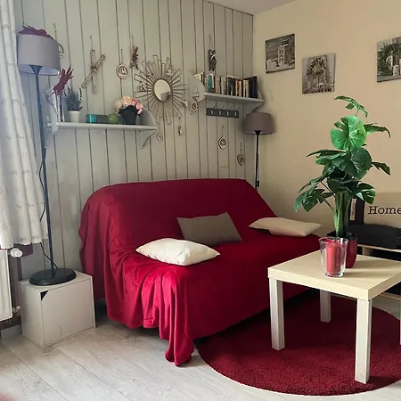 Chaleureux 4 Couchages Apartmán