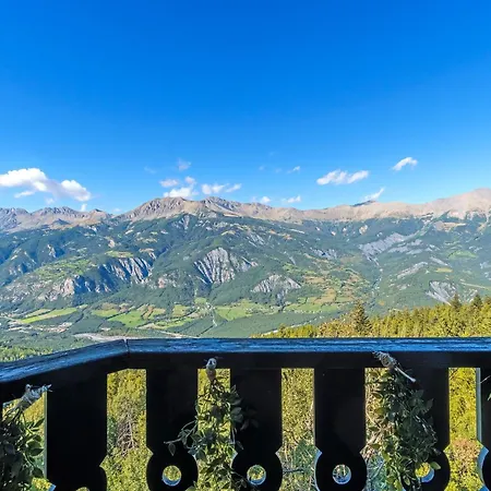 Chaleureux 4 Couchages *