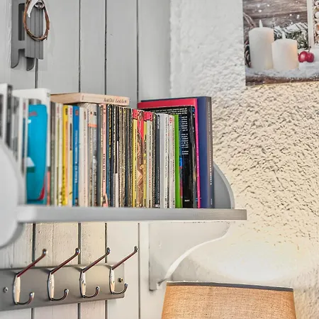 Chaleureux 4 Couchages 公寓 Uvernet-Fours