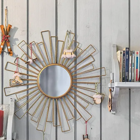 Chaleureux 4 Couchages Uvernet-Fours