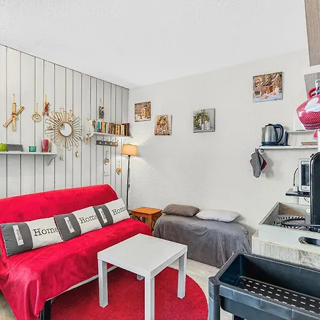 Chaleureux 4 Couchages 公寓 *