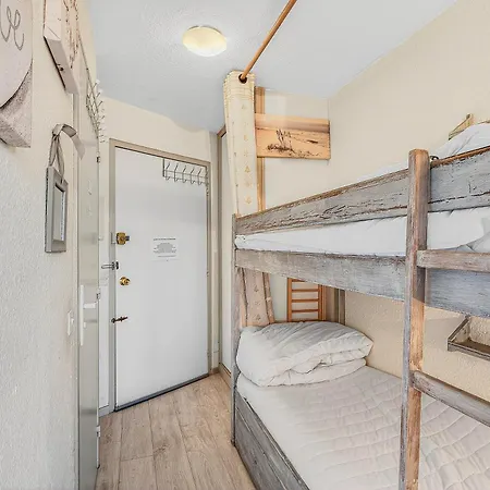 Chaleureux 4 Couchages 公寓 Uvernet-Fours