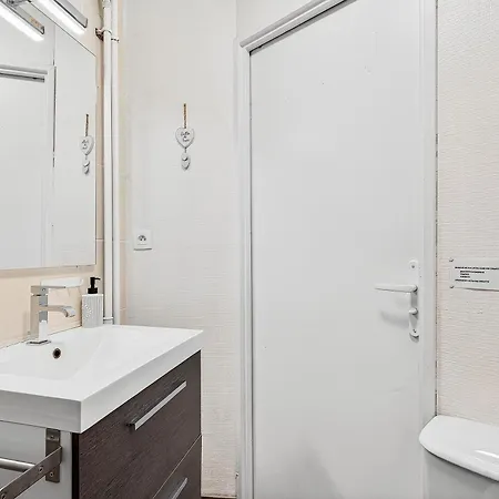 Chaleureux 4 Couchages Uvernet-Fours