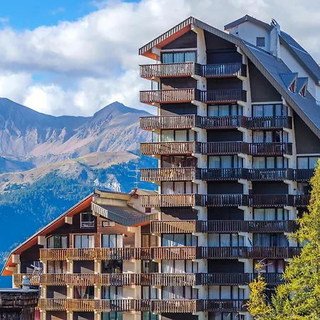 公寓 Chaleureux 4 Couchages *