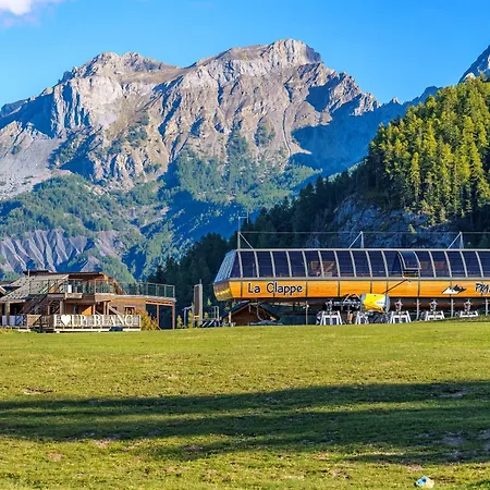 公寓 Chaleureux 4 Couchages