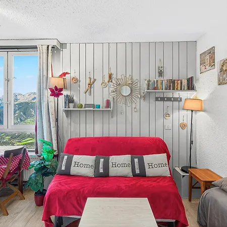 Apartment Chaleureux 4 Couchages *