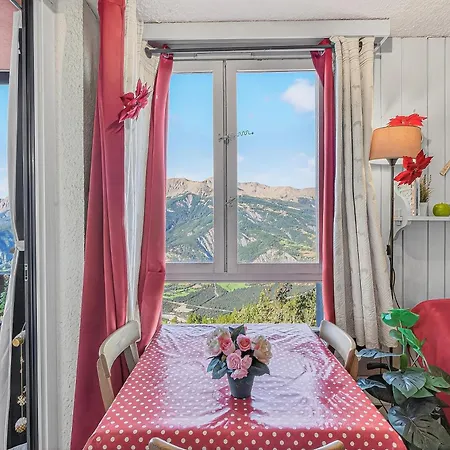 Apartment Chaleureux 4 Couchages Uvernet-Fours