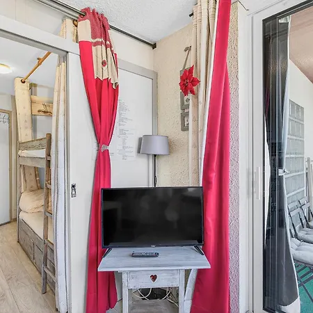 Chaleureux 4 Couchages Apartment Uvernet-Fours