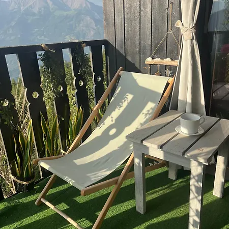 Chaleureux 4 Couchages * Uvernet-Fours